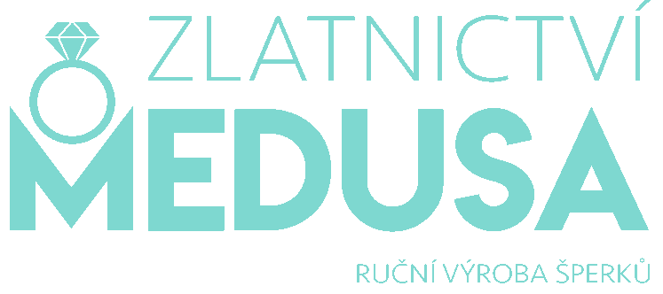 Logo Zlatnictví Medusa